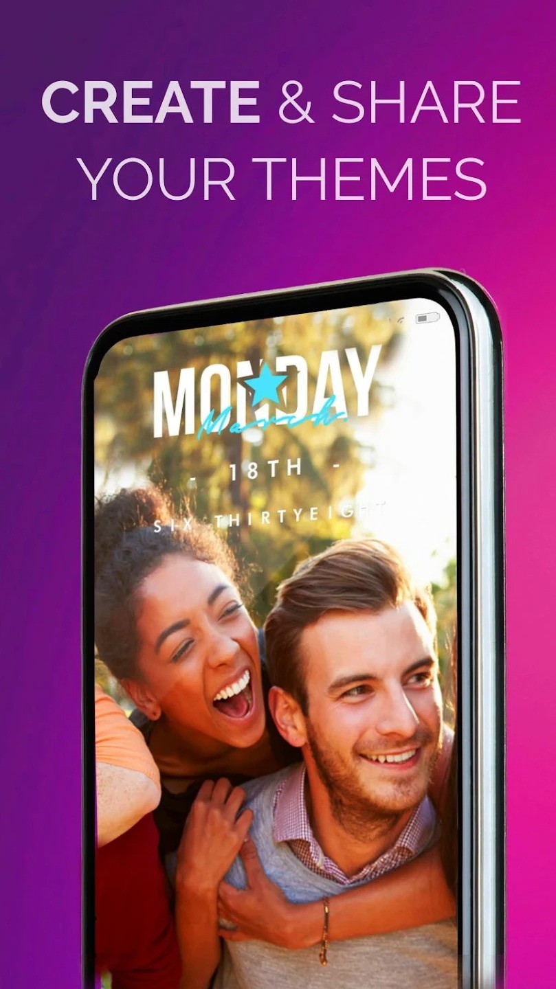 4D视差壁纸截图5