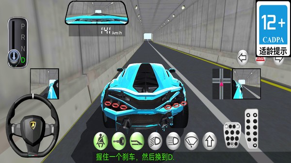 模拟驾驶精英截图1