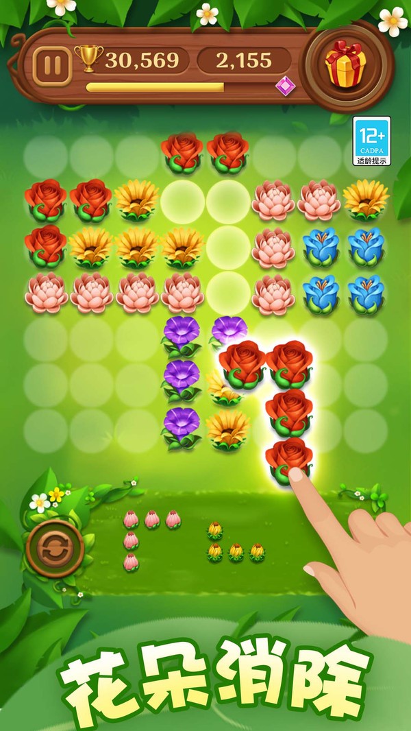 花朵轻松消截图1