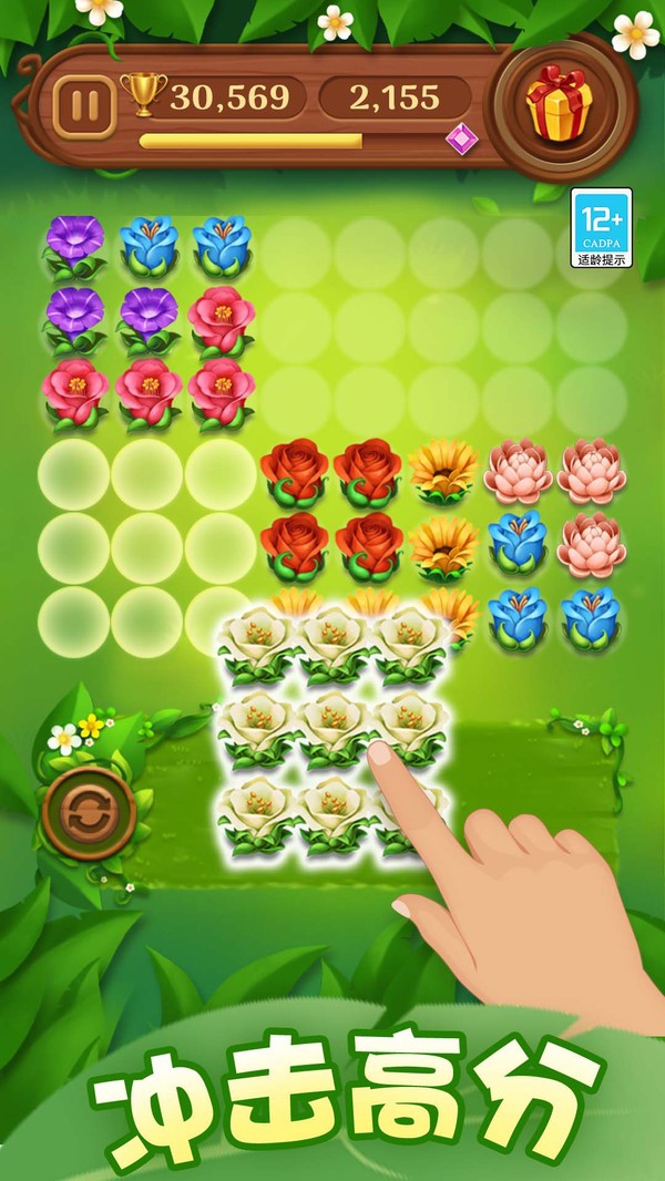 花朵轻松消截图2