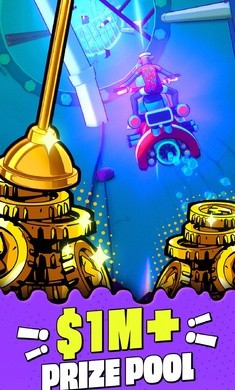 下水道冲锋畅通无阻截图5