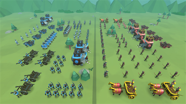 史诗战争模拟器2截图1