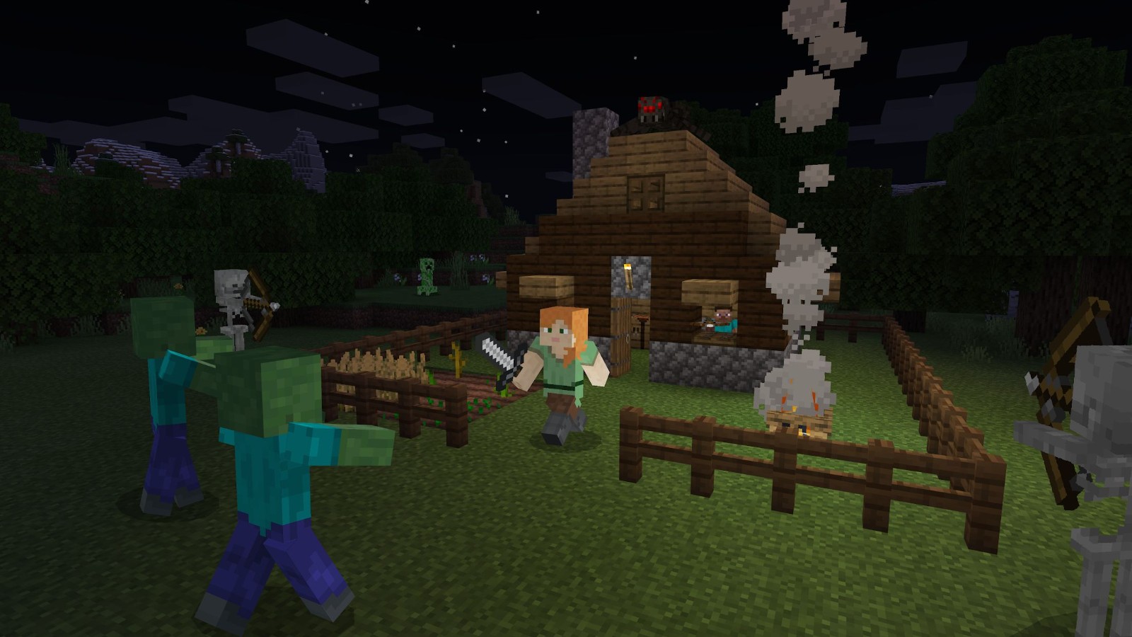 minecraft国际版手机1.21截图3