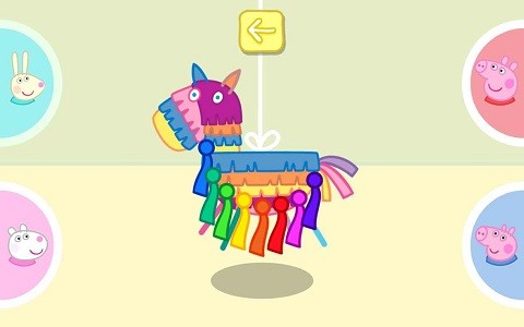 小猪佩奇的派对时间截图5
