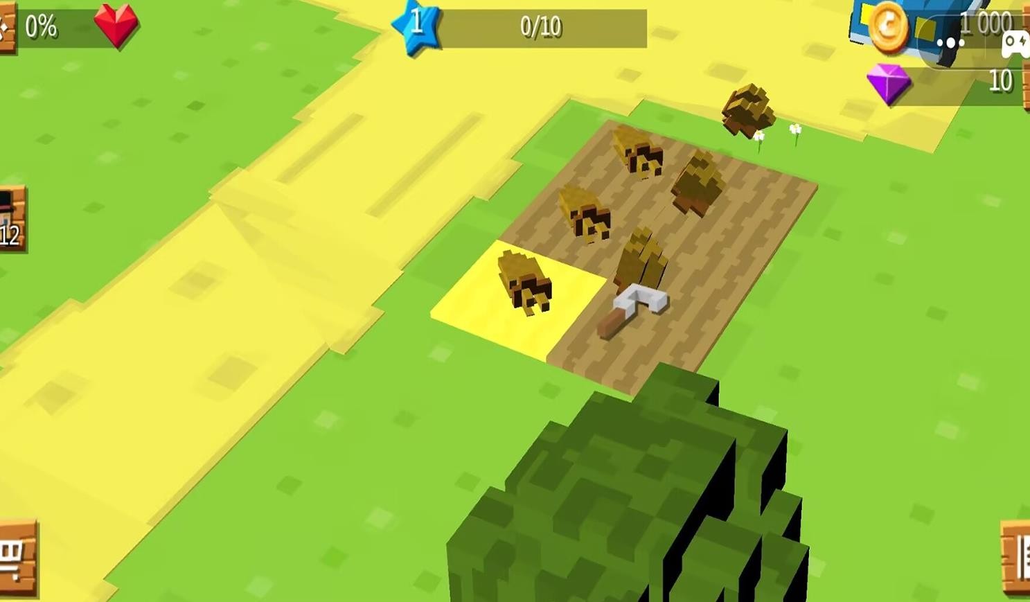 神奇农场世界截图3