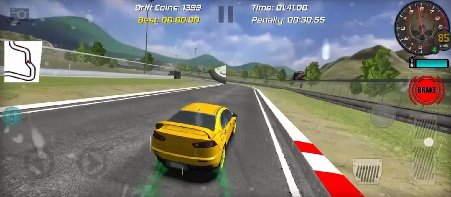 漂移竞速3D截图4