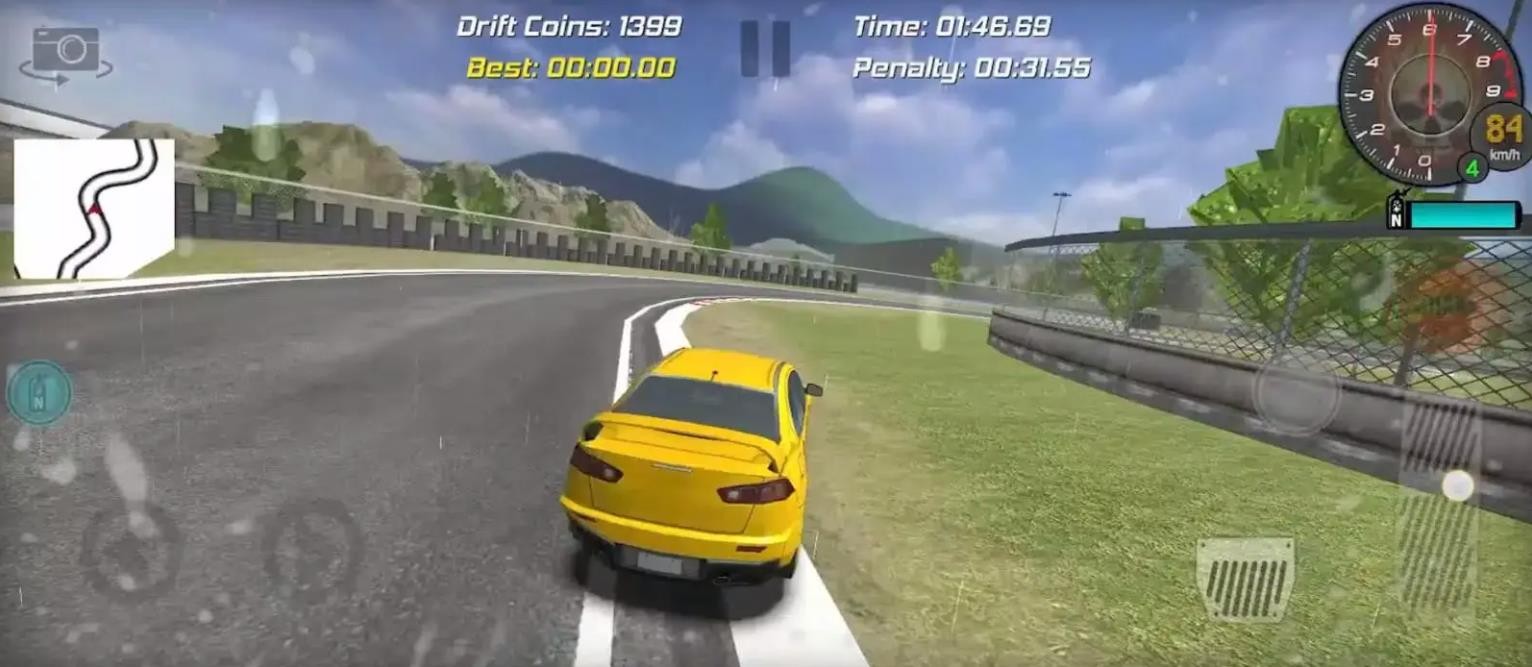 漂移竞速3D截图3