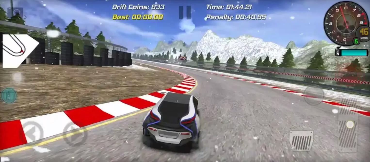 漂移竞速3D截图1