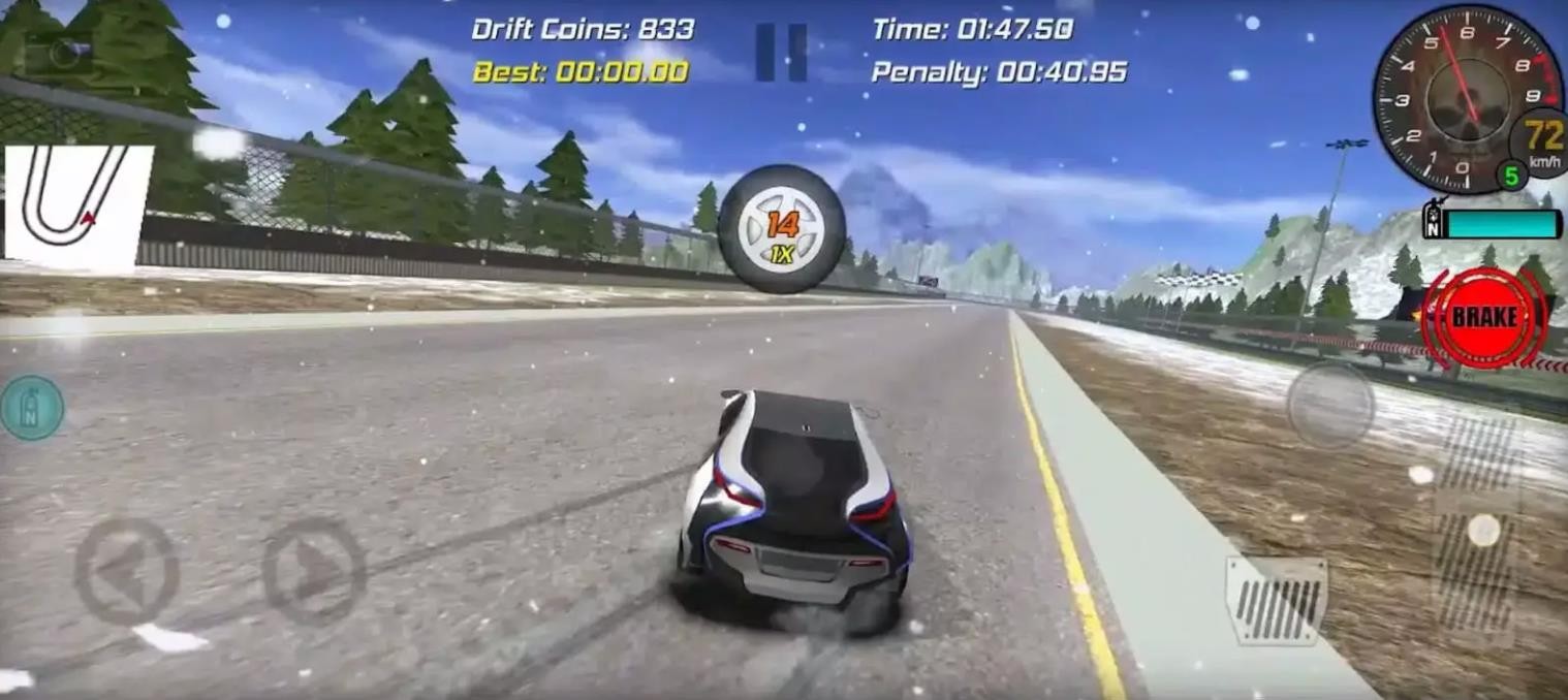 漂移竞速3D截图2