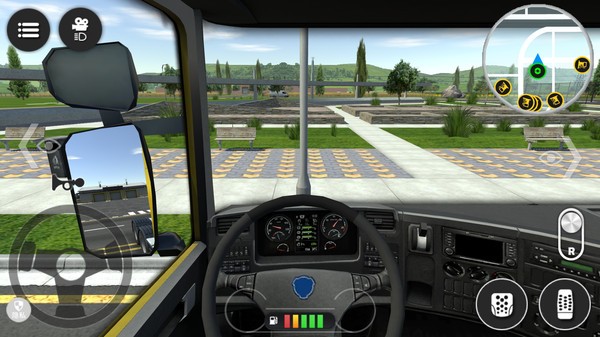 挖掘机真实驾驶截图2