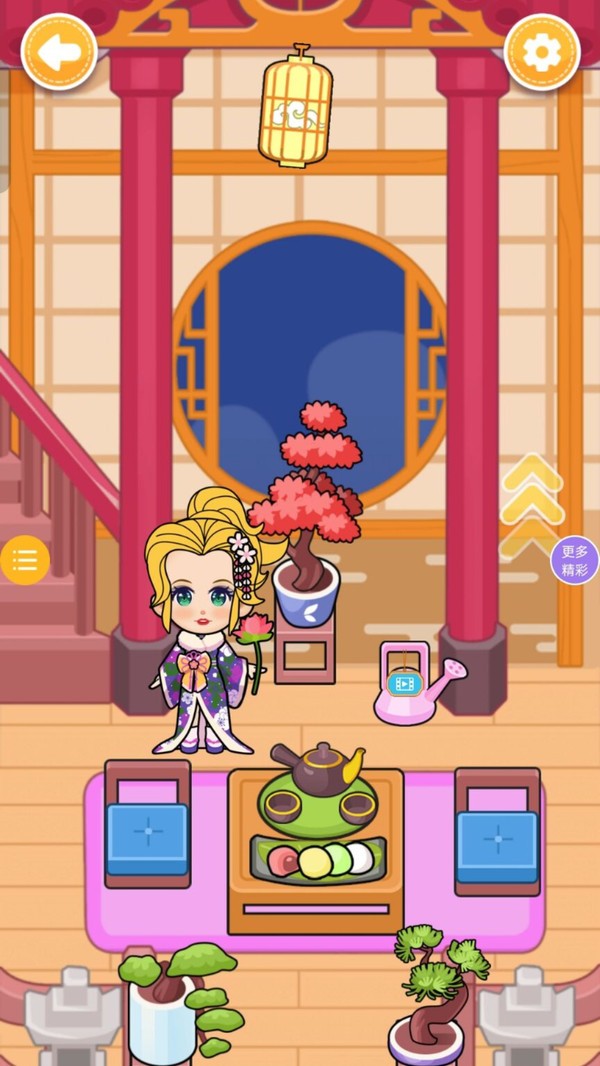 公主逃跑计划截图3