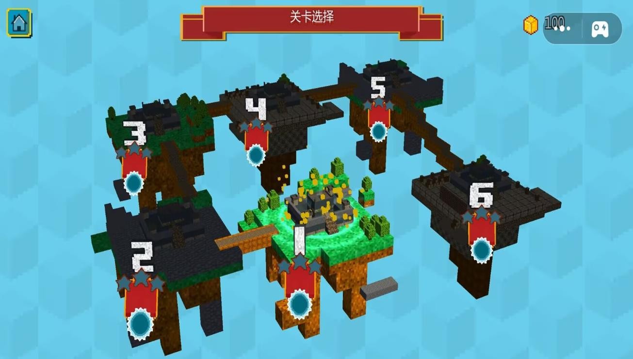绝境英雄枪神截图1