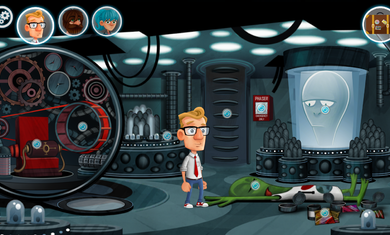 贾斯廷的时间大冒险截图5