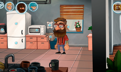 贾斯廷的时间大冒险截图6