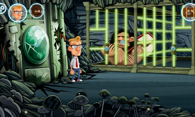 贾斯廷的时间大冒险截图7