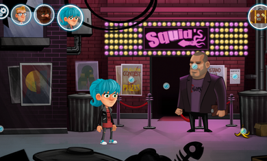 贾斯廷的时间大冒险截图4