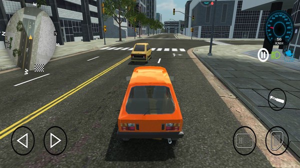 全民疯狂飞车截图3