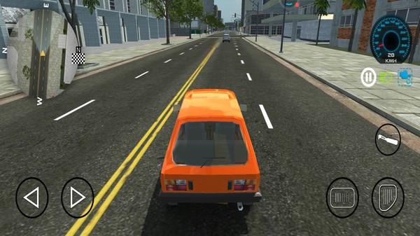 全民疯狂飞车截图2