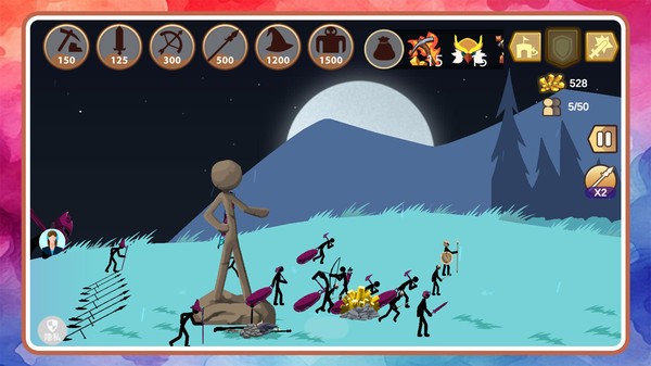 火柴人天下无敌截图1