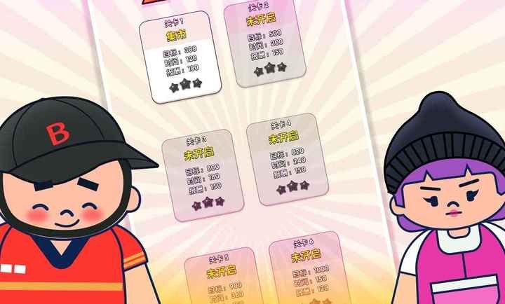 沙威玛汉堡店截图2