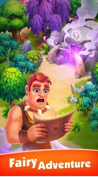 仙女岛农场冒险截图3