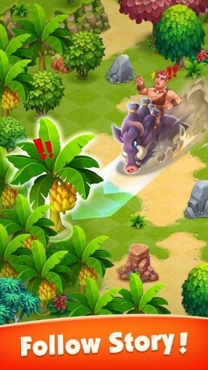 仙女岛农场冒险截图1