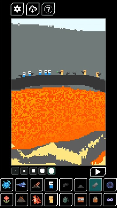 沙盒上帝模拟器内置菜单版