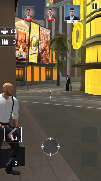 特工杀手隐形射手截图2