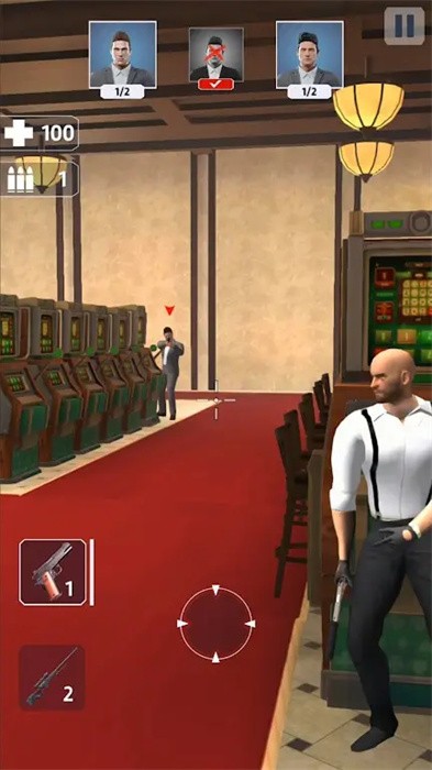 特工杀手隐形射手截图4