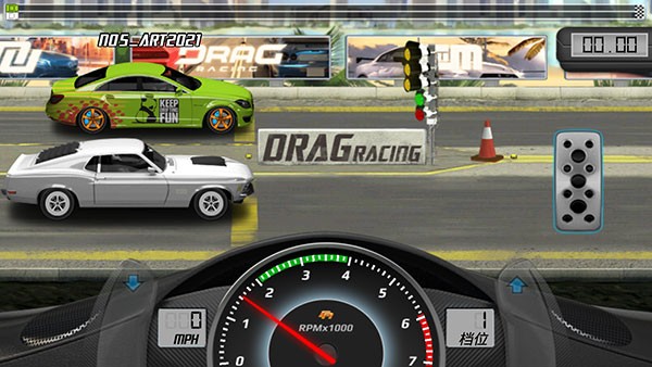 短程极速赛车截图3