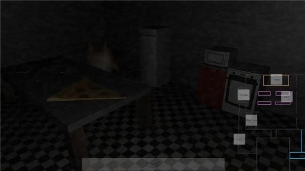 沙比的五夜惊魂截图4