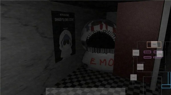 沙比的五夜惊魂截图2