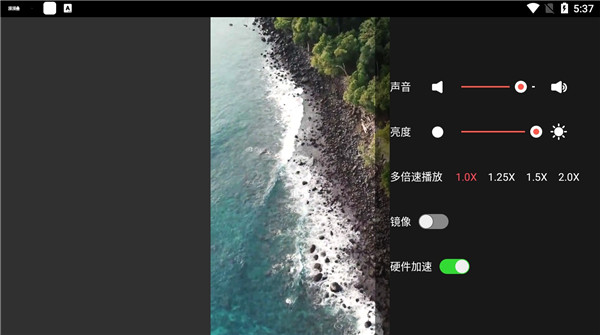 草莓万能播放器
