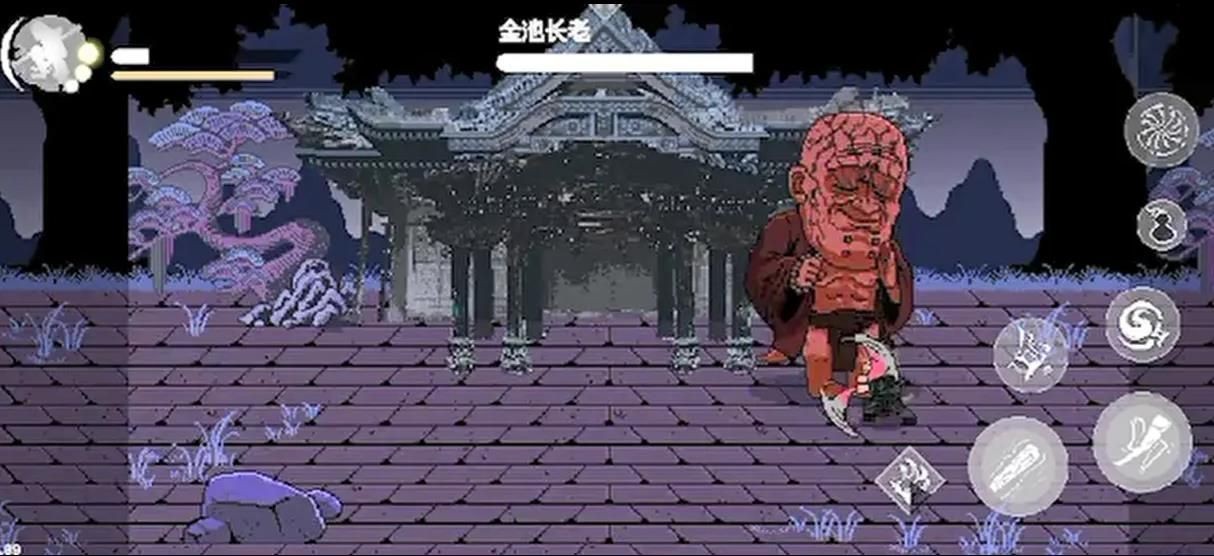 黑神话像素版截图5