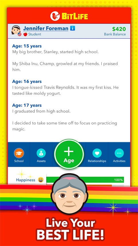 BitLife截图1