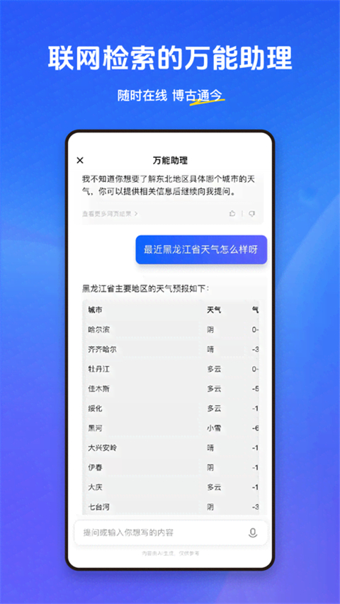 小悟空ai智能工具