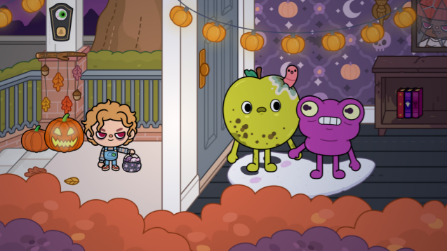 托卡生活世界全解锁