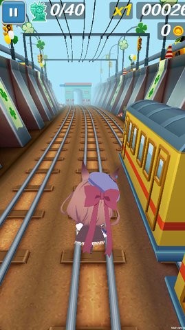 哈基跑酷2.0截图1