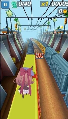 哈基跑酷2.0截图2