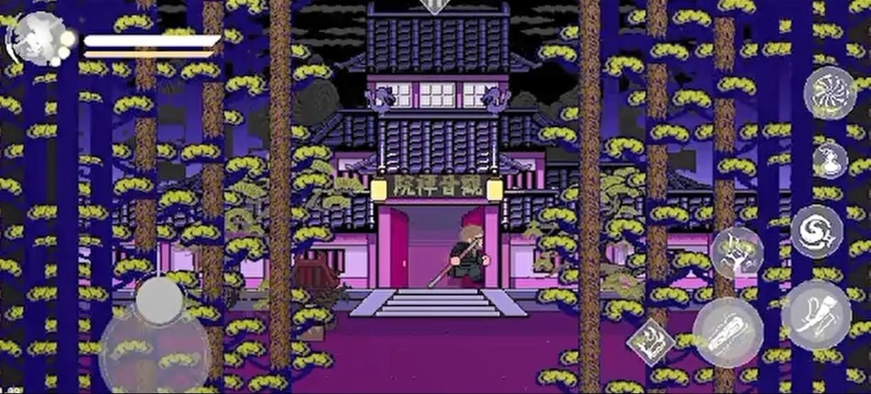 黑神话悟空2d版截图2