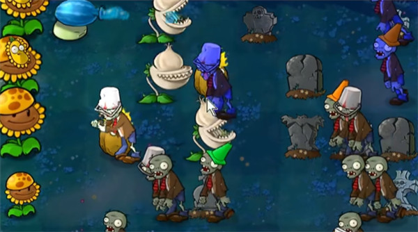 植物大战僵尸1官方正版