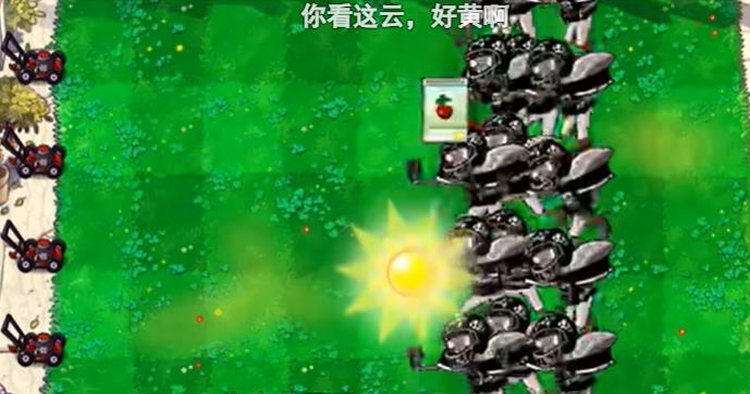 植物大战僵尸杂交版2.5