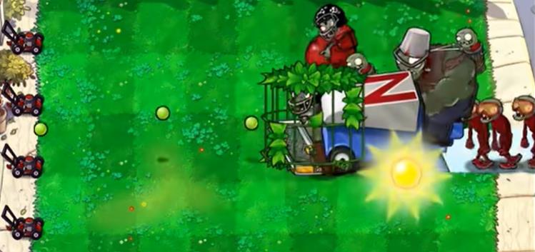 植物大战僵尸杂交版2.5