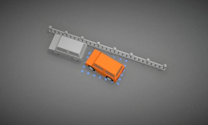 倒车模拟器截图6