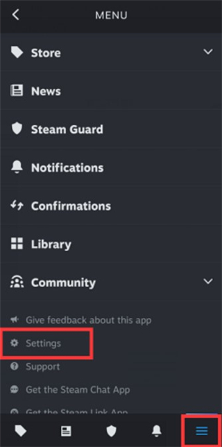 steam官方正版下载手机版-steam官方下载安卓手机版v3.9.2