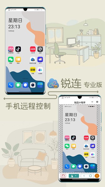 锐连专业版截图1