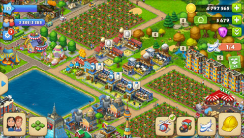 梦想小镇国际服