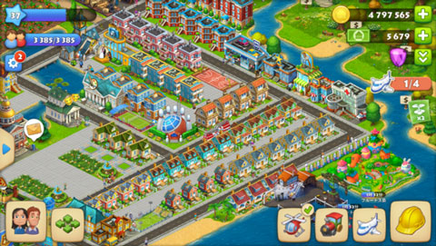 梦想小镇国际服