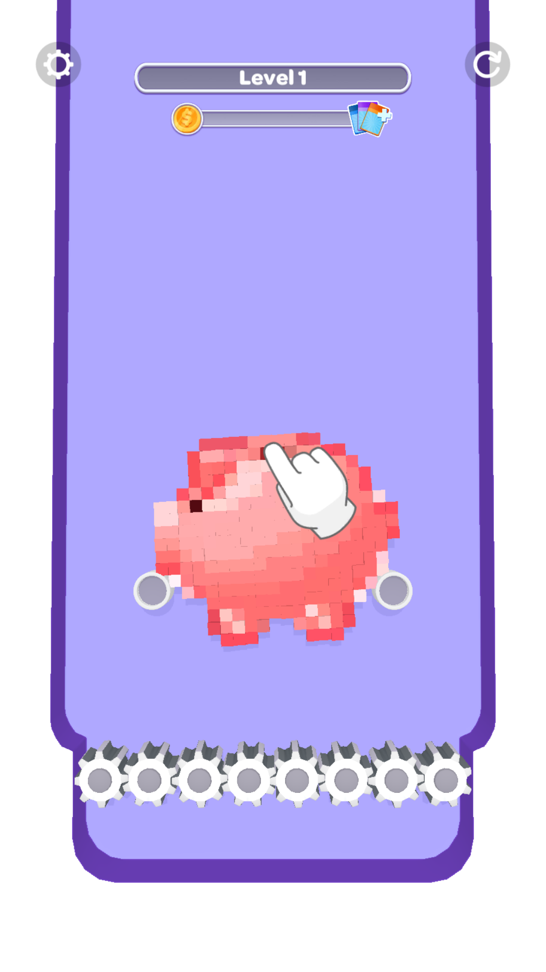 像素粉碎者截图5