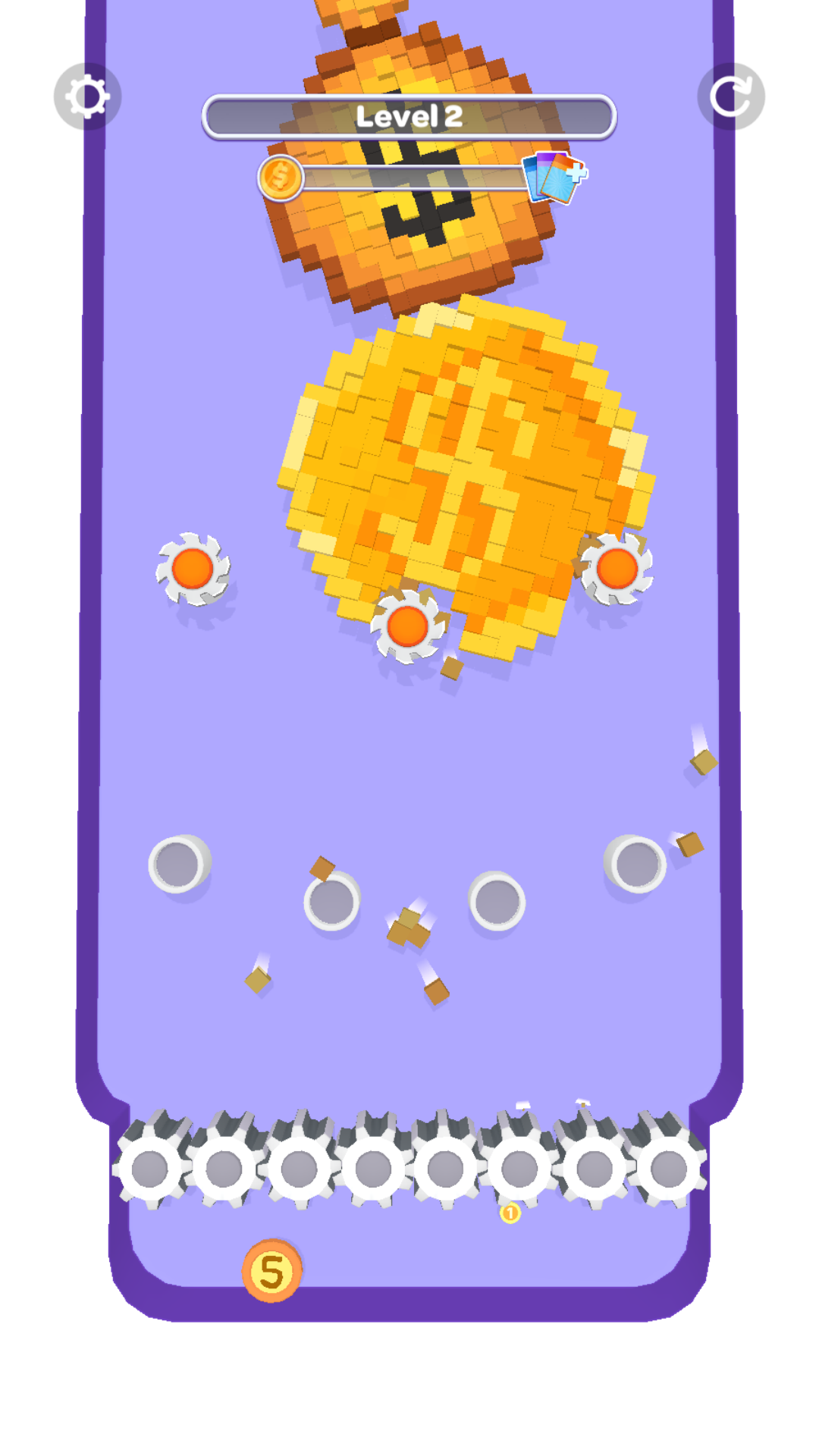 像素粉碎者截图3